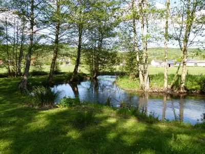 Paysage naturel près de l'appartement