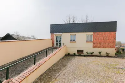 Bâtiment de l'appartement
