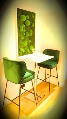 Coin salon dans l'établissement Suite Saint Lô Rouen (Centre Historique)