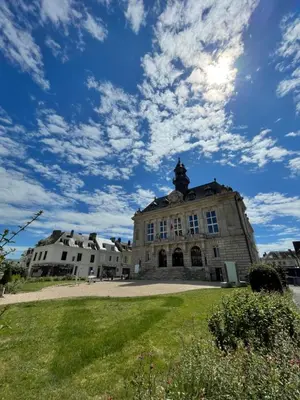 Bâtiment de l'appartement