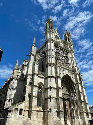 Lieu d'intérêt à proximité de l'appartement