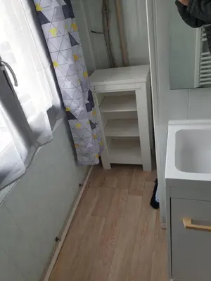 Plan de l'établissement Studio tino