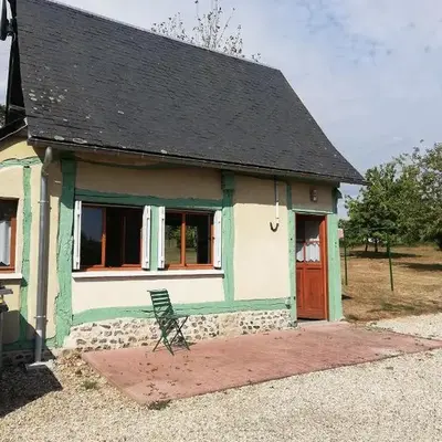 Le gîte de Vascœuil