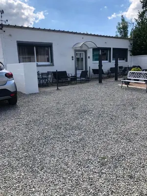 Bâtiment de l'appartement