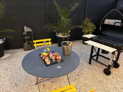 Boissons dans l'établissement Ôbulles