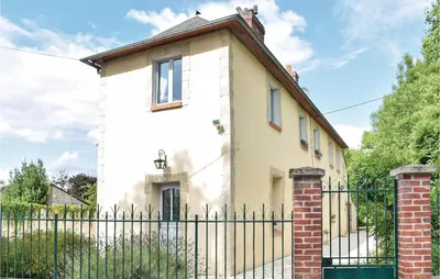 Bâtiment de la maison de vacances