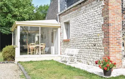 Bâtiment de la maison de vacances