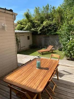 Jardin de l'établissement Niarnia