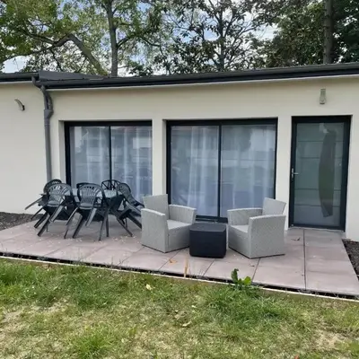 Maison La capucine sur Quai de Seine