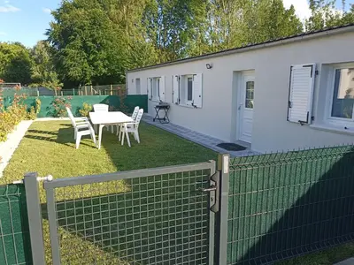 Bâtiment de la maison de vacances