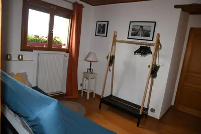 Plan de l'établissement La maison de Célestine