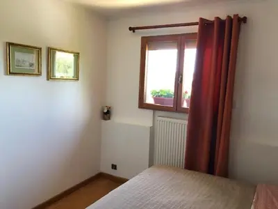 Un ou plusieurs lits dans un hébergement de l'établissement La maison de Célestine