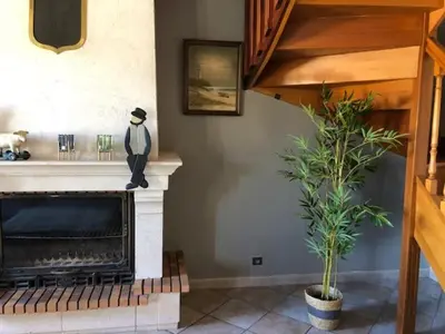 Plan de l'établissement La maison de Célestine
