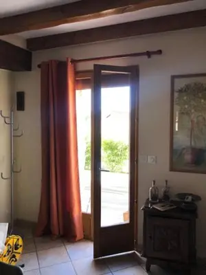 Plan de l'établissement La maison de Célestine