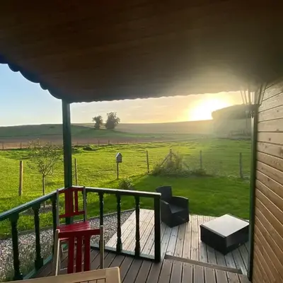 La roulotte de bonneval
