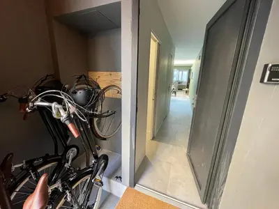 Salle ou équipements de sports de l'établissement Loft central climatisé avec verrière