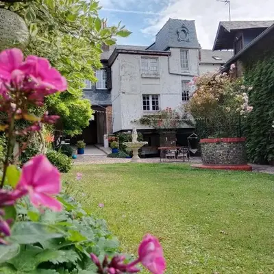 Chambre d'hôte dans manoir près du Tréport et Mers-les-Bains