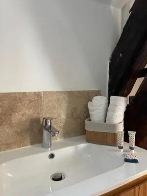 Plan de l'établissement Gîte Les 27