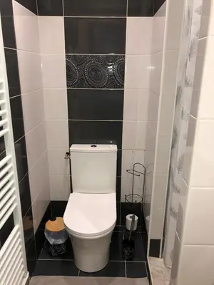 Salle de bains dans l'établissement Apparemment 003