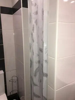 Salle de bains dans l'établissement Apparemment 003