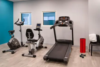 Salle ou équipements de sports de l'établissement DOMITYS Les Mosaïques
