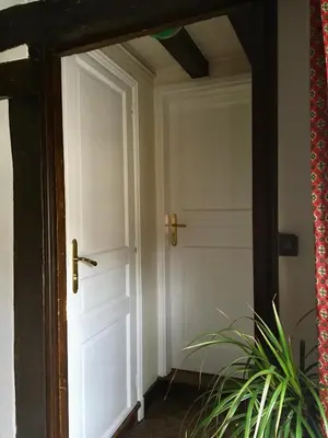 Plan de l'établissement Au coin romantique Vernon Giverny