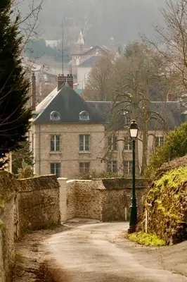 Paysage naturel près de l'appartement