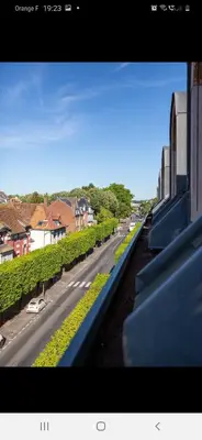 Bâtiment de l'appartement