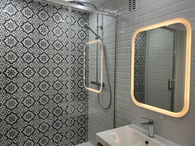 Salle de bains dans l'établissement STUDIO PROCHE PARIS VERSAILLES