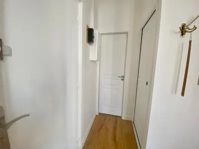 Plan de l'établissement Charmant petit studio - Cœur de Rouen - 117