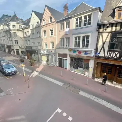 Charmant petit studio - Cœur de Rouen - 117