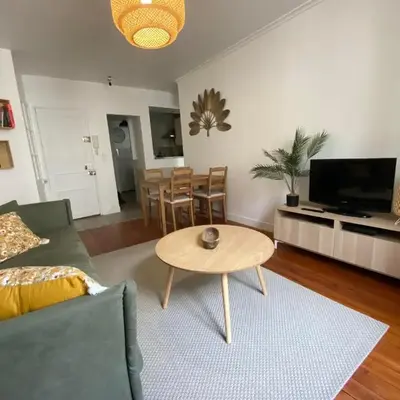 L'Abri-gîte - Appartement moderne idéalement situé en centre ville BY HOLIDIEPPE