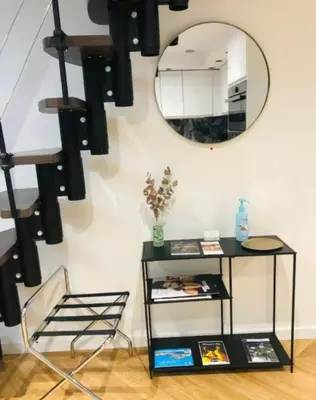 Plan de l'établissement Toscana - Luxury Duplex Rouen