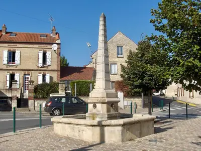 Lieu d'intérêt à proximité de l'appartement
