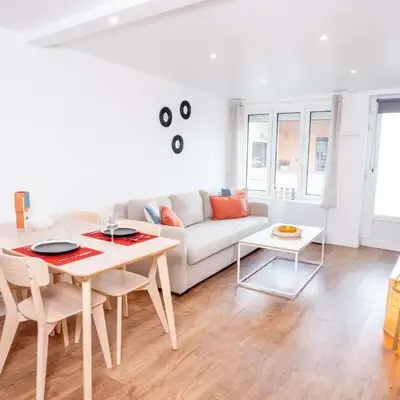 L'air Du Temps - appartement cosy au Tréport