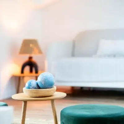 L'Air du Sud - appartement chaleureux Le Tréport