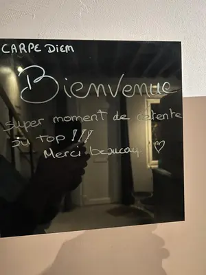 Plan de l'établissement Carpediem