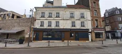 Bâtiment de l'appartement