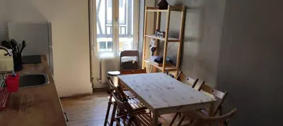 Plan de l'établissement Les bords de Seine