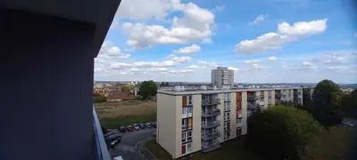 Bâtiment de l'appartement