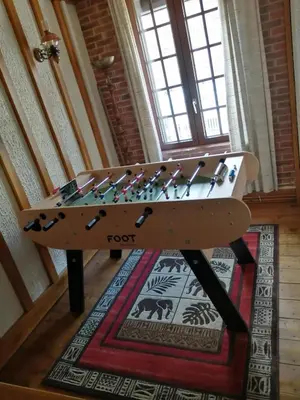 Plan de l'établissement Escapade Normande SPA