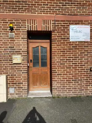 Façade ou entrée de l'établissement GRAND T2 GARE AMIENS TOUT CONFORT 2PERS WIFI