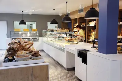 Nourriture dans l'hôtel ou à proximité