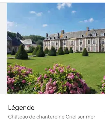 Bâtiment de la maison de vacances