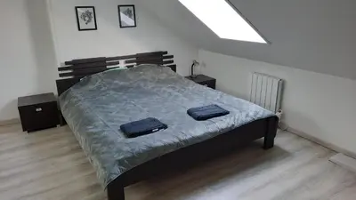 Plan de l'établissement Studio n'4 Rue St Pierre