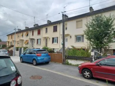 Bâtiment de la maison de vacances