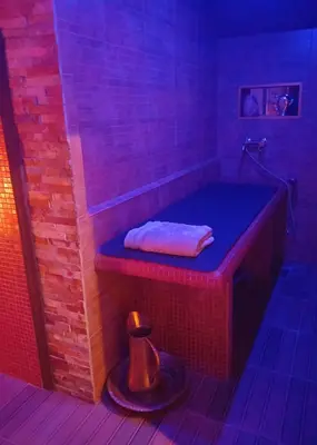 Plan de l'établissement Love room, Les nuitées secrètes de Rouen