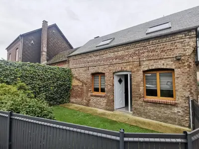 Bâtiment de la maison de vacances
