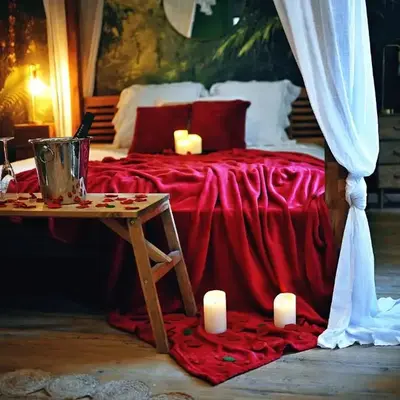 L'Evasion romantique en Amazonie