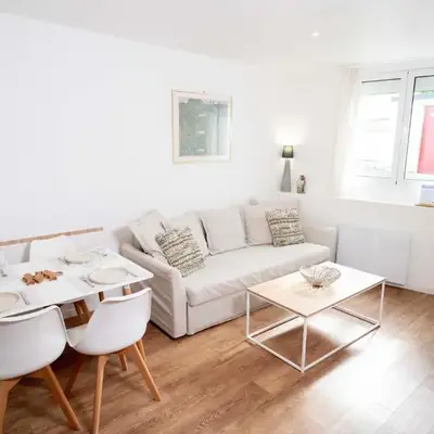L'Air des Falaises - appartement confort Tréport